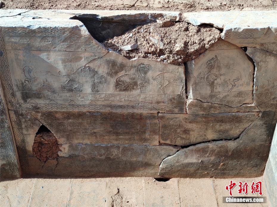 河南洛阳发掘一处西汉中小型古墓群