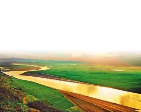 作为水源,黄河对河南是最慷慨的.