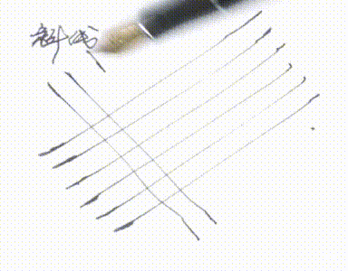 钢笔画的秘密都藏在线条里盘点几种钢笔画中的线条运用