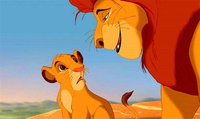 解析《狮子王》:从辛巴的成长史,看孩子的"自我意识"