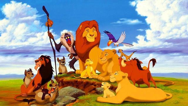 解析《狮子王》:从辛巴的成长史,看孩子的"自我意识"发展