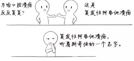 口腔溃疡很多年，发作时很疼很难受，有什么好方法吗？医生告诉你