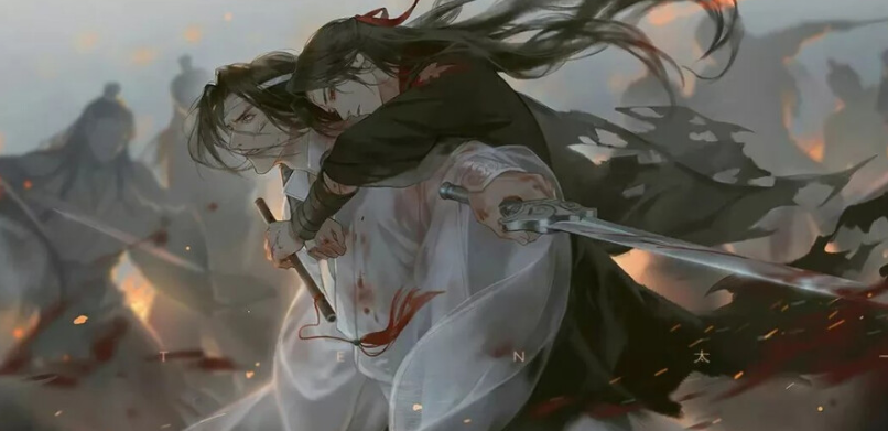 魔道祖师:不夜天一战魏无羡为何会蓝忘机说"滚"?真相令人落泪