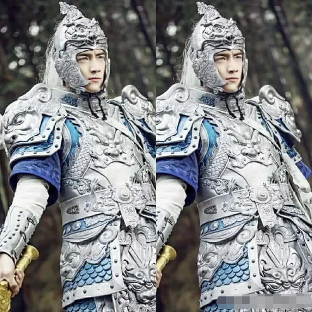 4,《武神赵子龙》【赵子龙】——林更新