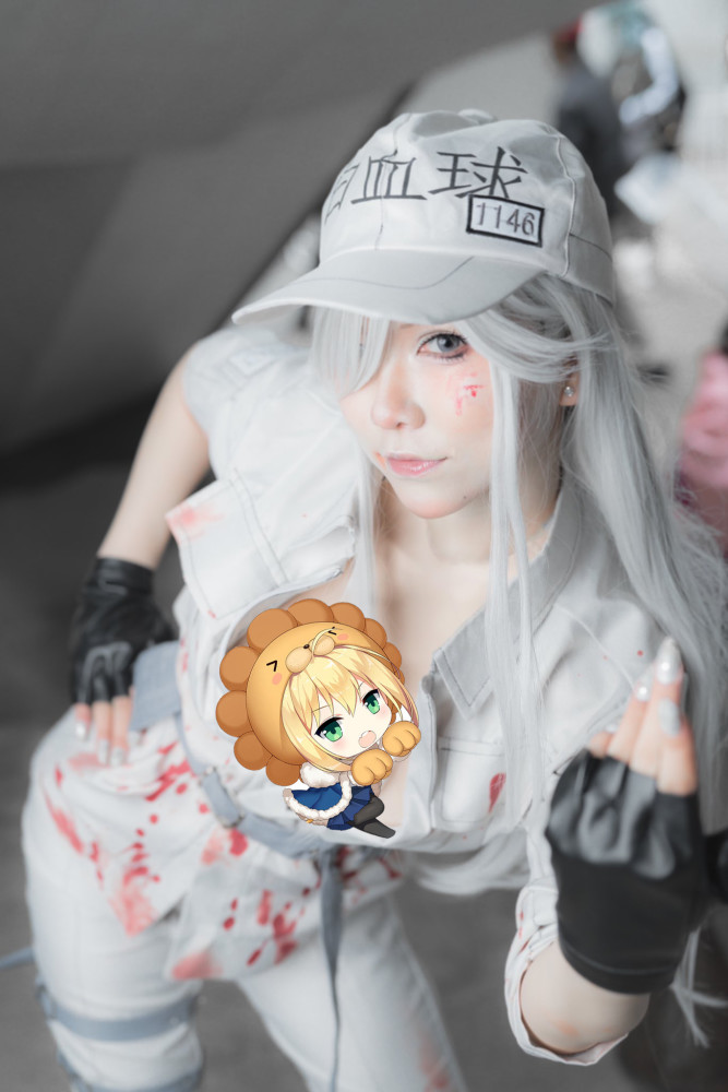 了解一些二次元文化,于是我给大家带来了一组非常棒的精品cosplay作品