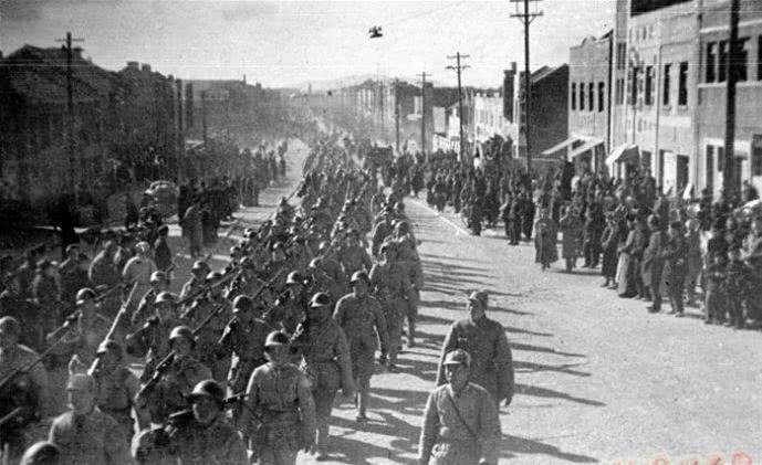 解放战争时,国民党五大主力由哪几支部队?以后结局又如何?