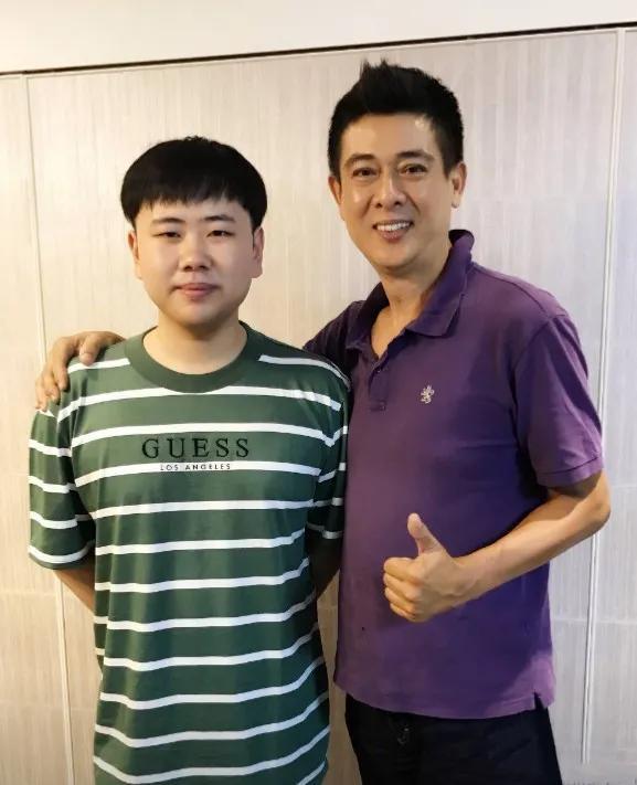还记得新白娘子传奇里的张玉堂吗这些年他去哪了