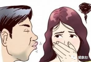有口臭不用急，告诉你一个简单去口臭的方法