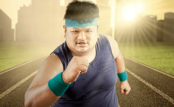 天天跑步，跑多少米才可以瘦下来？