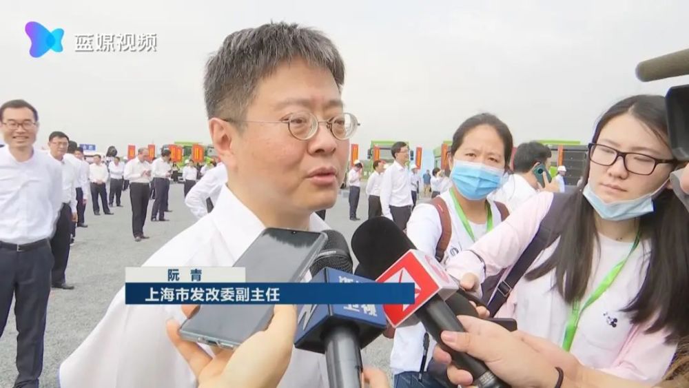上海市发改委副主任 阮青