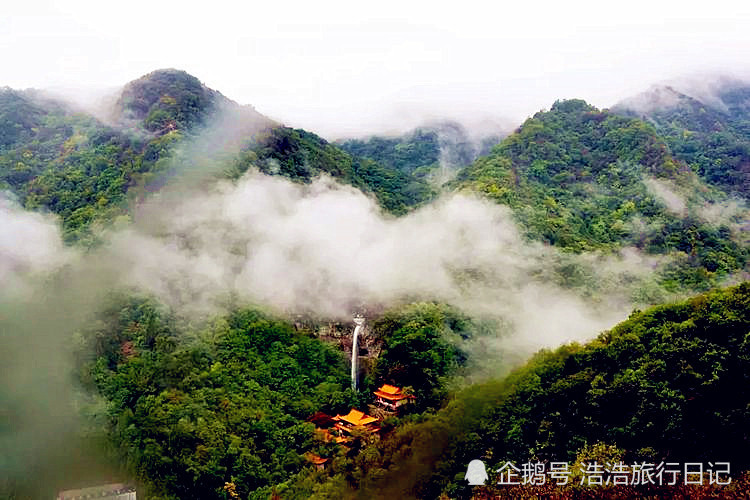 桐柏山淮源风景名胜区