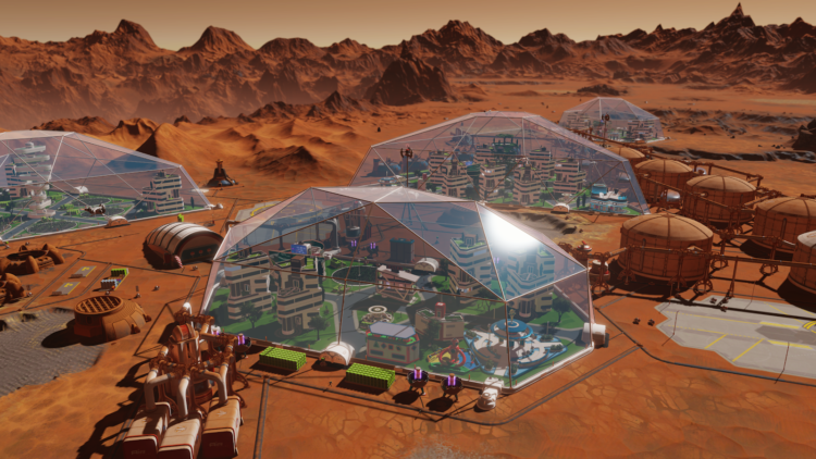spacex的终于目标是利用40-100年时间在火星建立城市,让100万人"移民