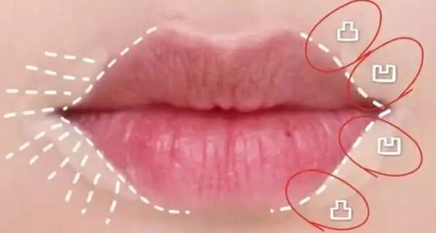据说，唇妆画得惊艳的人都知道这些……