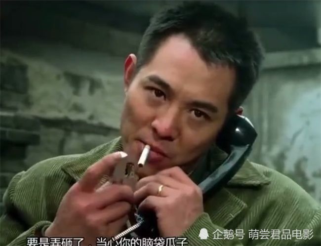 这5个凌厉的点烟镜头,难度太大,发哥是永远的经典