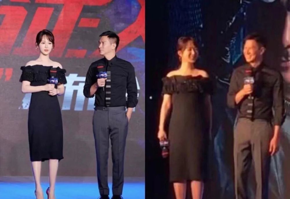 恨不得靠修图换个头的杨紫，竟然也有修图师绝对不许P的地方？