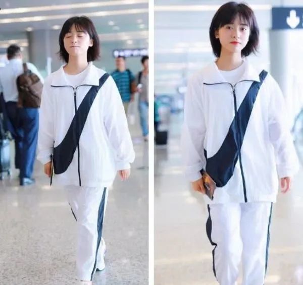 恨不得靠修图换个头的杨紫，竟然也有修图师绝对不许P的地方？