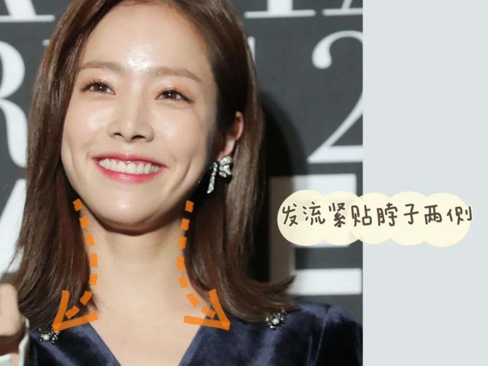 恨不得靠修图换个头的杨紫，竟然也有修图师绝对不许P的地方？