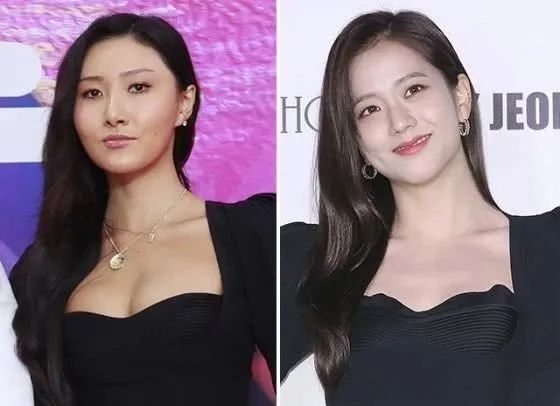 恨不得靠修图换个头的杨紫，竟然也有修图师绝对不许P的地方？