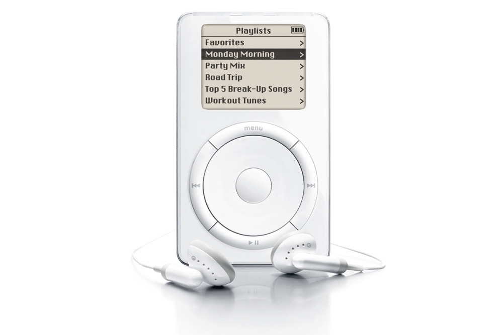 苹果往事：乔布斯的 iPod 是如何诞生的？,史蒂夫・乔布斯,苹果,ipod,播放器,fadell