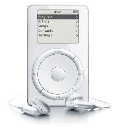 苹果往事：乔布斯的 iPod 是如何诞生的？,史蒂夫・乔布斯,苹果,ipod,播放器,fadell