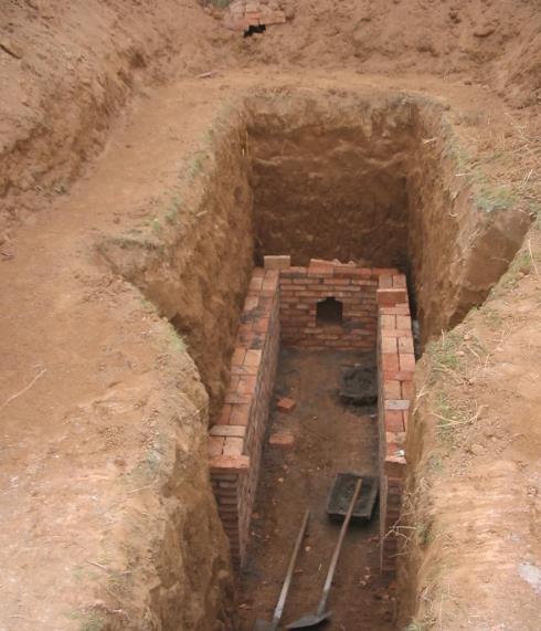 东北历史:古代梅河口人死后如何埋葬?高山石棚墓!