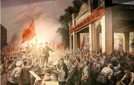 1927年洪水参加了广州起义,广州起义失败后,洪水为躲避抓捕,回到越南