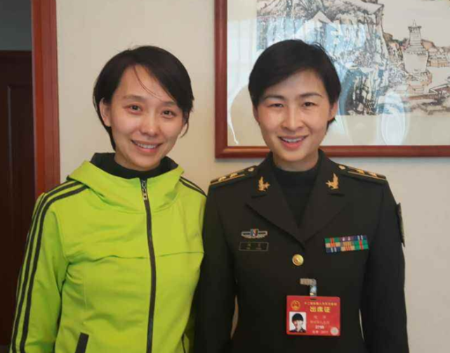 我国首位女宇航员刘洋,落地后为何不愿露面?说完你也许不信