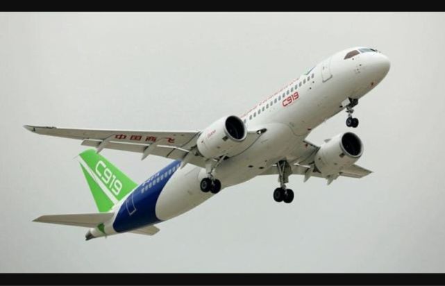 大飞机的中国心:c-919何时能摆脱进口航发,用上纯国产