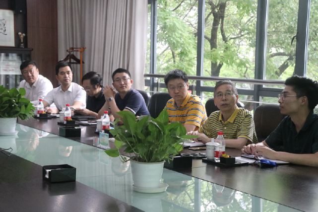 安吉县“两化融合”项目企业走访和调研活动圆满举行股权激励方案