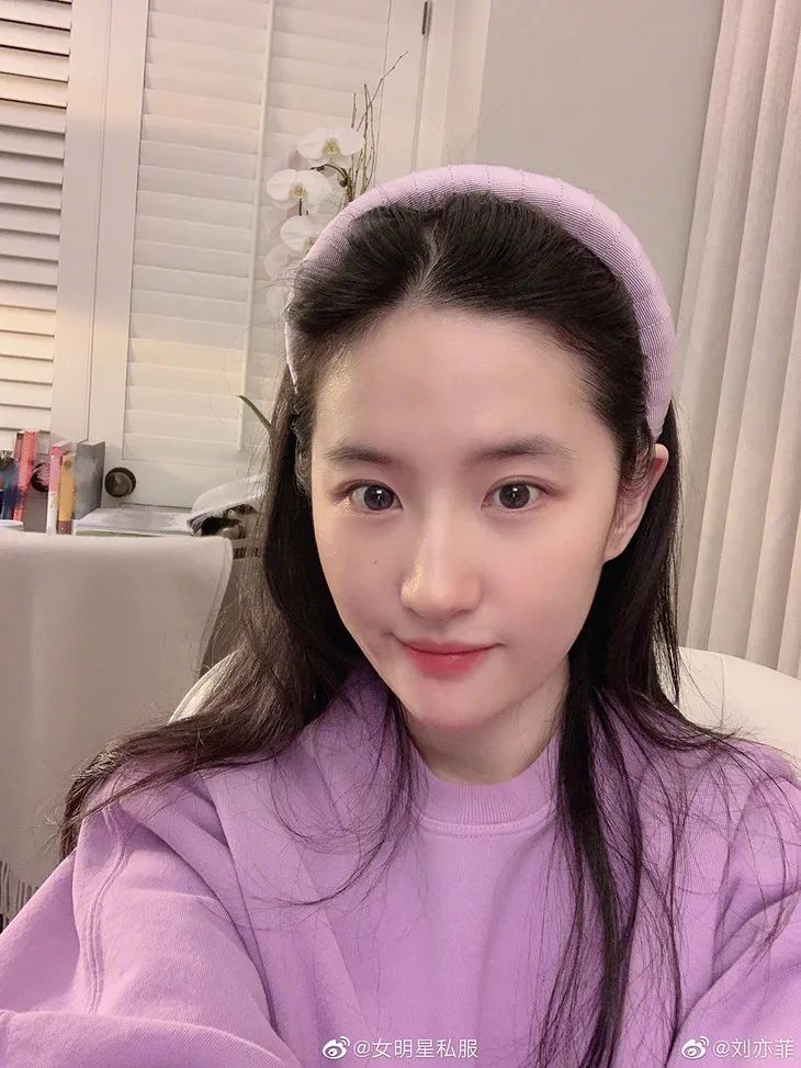 钟楚曦的发箍这么神奇，到我这里失效了