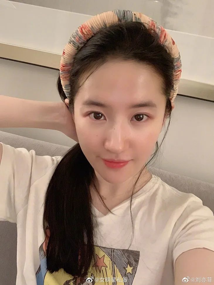 钟楚曦的发箍这么神奇，到我这里失效了
