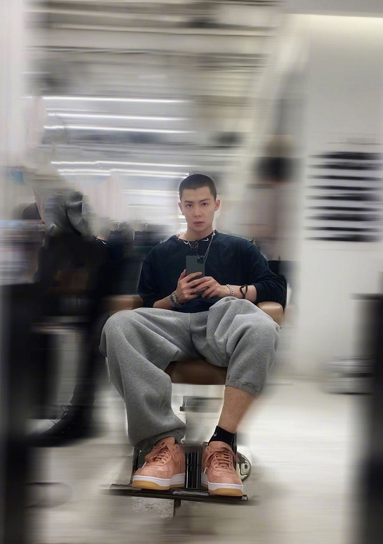 有种“分手”叫徐璐张铭恩，女方还是老的样子，男方却变化大