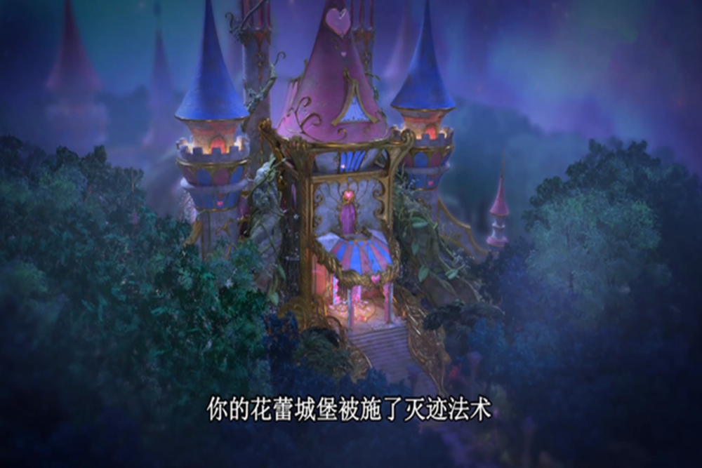 叶罗丽:仙境为何会发生大战呢,难道说曼多拉一早就有很大的野心
