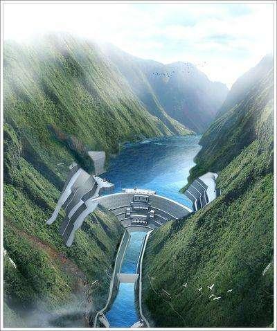 世界第五的乌东德水电站,蓄水高程已达945米,却还需再