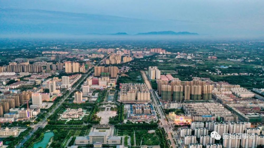 河南固始县人口_原创 河南人口最多的县市 不是固始,不是永城,而是这里(2)