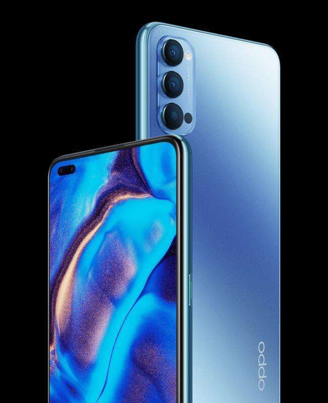 同样骁龙765g:vivo x50与oppo reno4如何选?