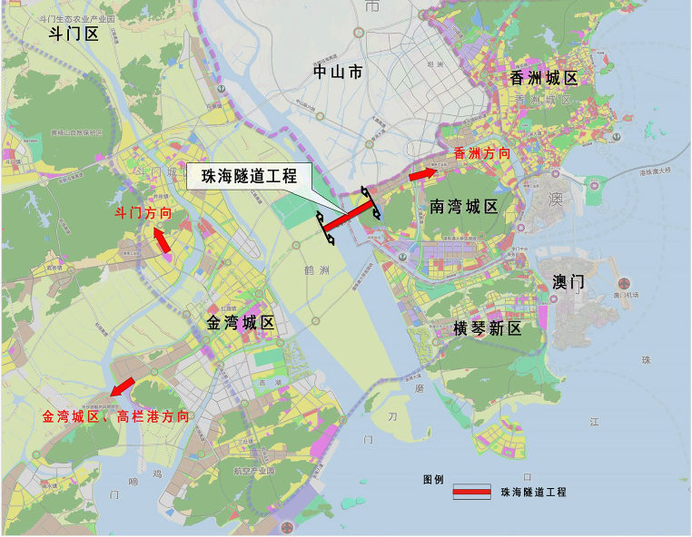 珠海斗门区2020年GDP_珠海斗门区规划图(2)