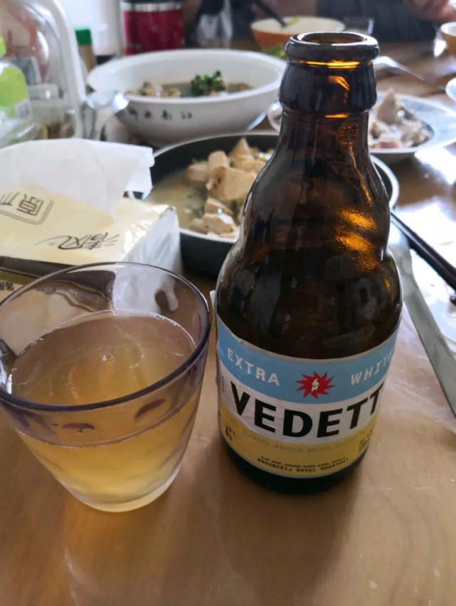 白熊啤酒:比利时小麦啤酒