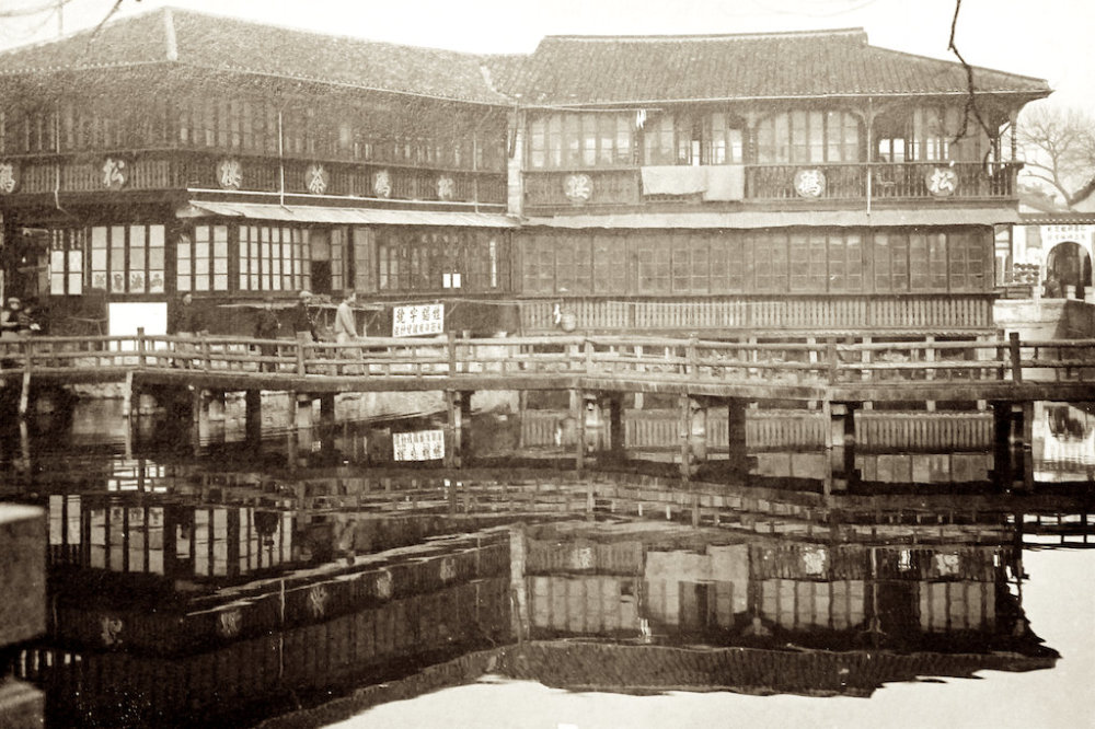 1920年上海,远东第一大城市