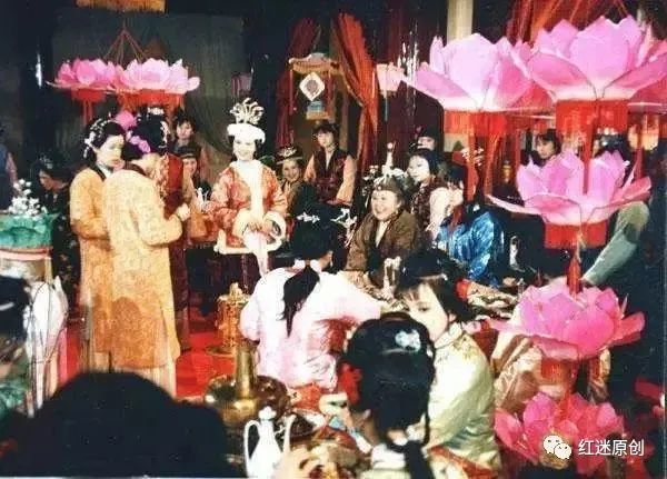 《年终西风唱迎春》中国歌剧红楼梦六部曲改编的广播