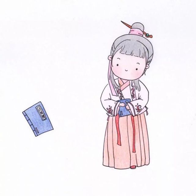 不得不感叹 古风之美,美如诗画 美得上头,让人一醉千年 《汉服老奶奶