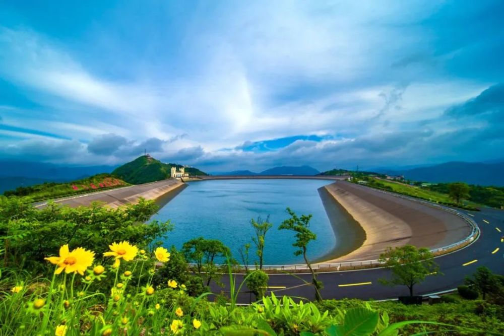仙山湖