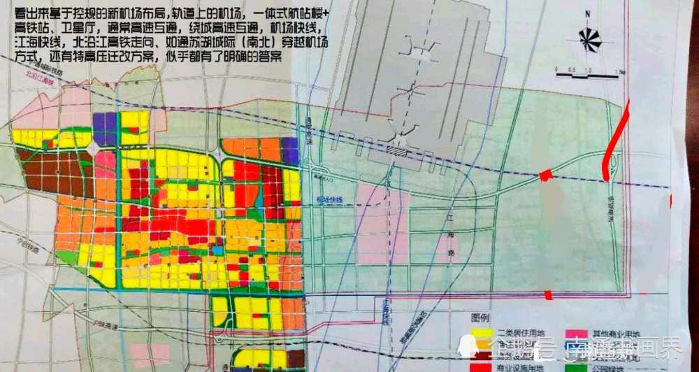 新机场选址二甲西最后的悬念 还有多少地理级的变数 南通新机场规划