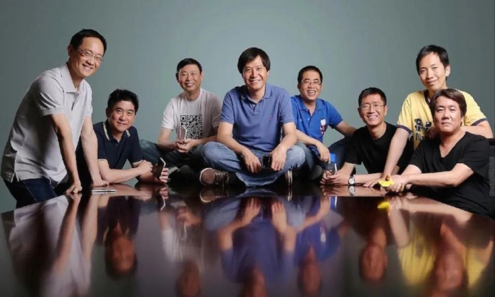 华为,联想,金立,暴风高管陆续加盟,小米迎来"下一个十