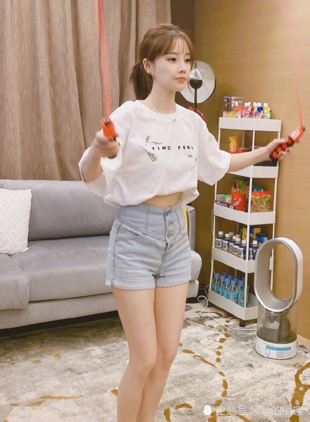 女生小肚腩怎么减?让腰围从80cm降到65cm,4个方法,身体越来越瘦