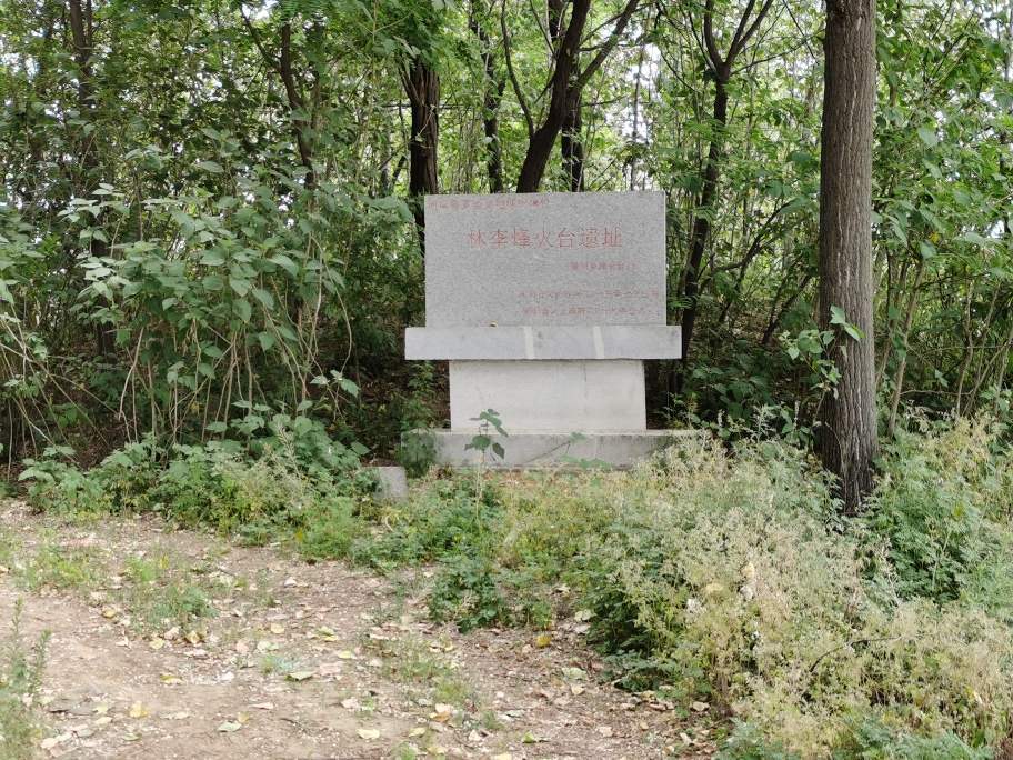 泌阳县楚长城:一段尘封在历史烟云中的记忆