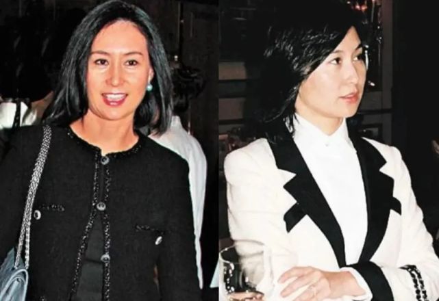撇开"赌王接班人"的名号,何超琼也是一等一的商界女
