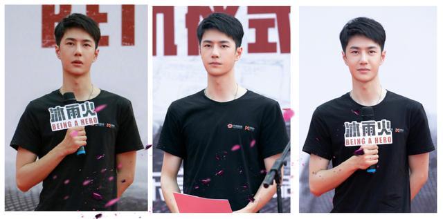 杨洋的短碎发Man炸！李现剪寸头王一博换短发，夏季潮男发型来袭