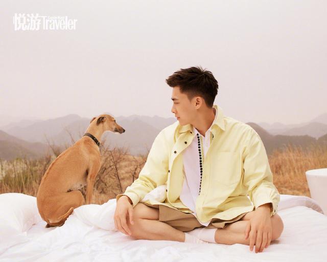 杨洋的短碎发Man炸！李现剪寸头王一博换短发，夏季潮男发型来袭