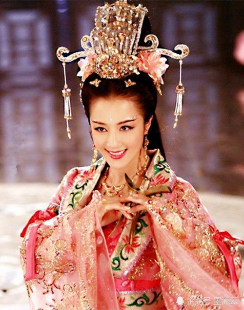 中国历史,上古神话最美的五大女神,你知道几个